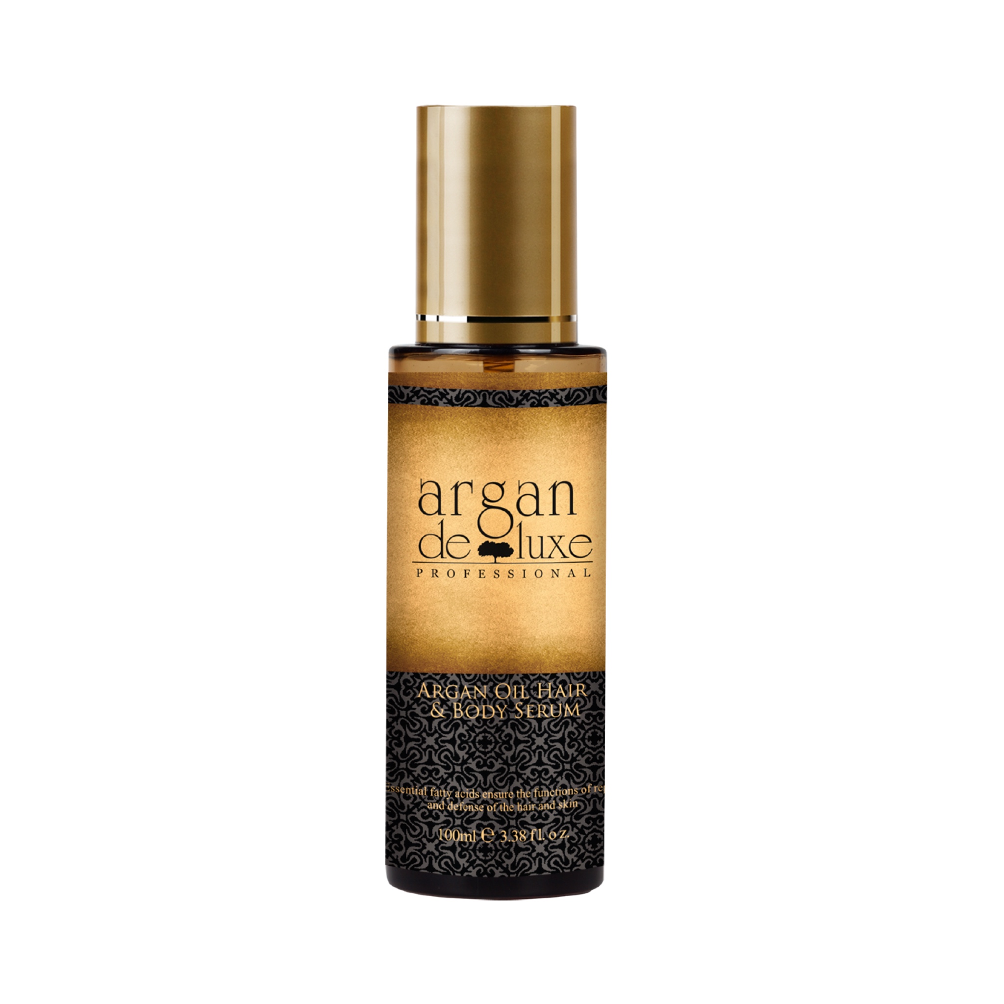 Argan Oil Hair & Body Serum
