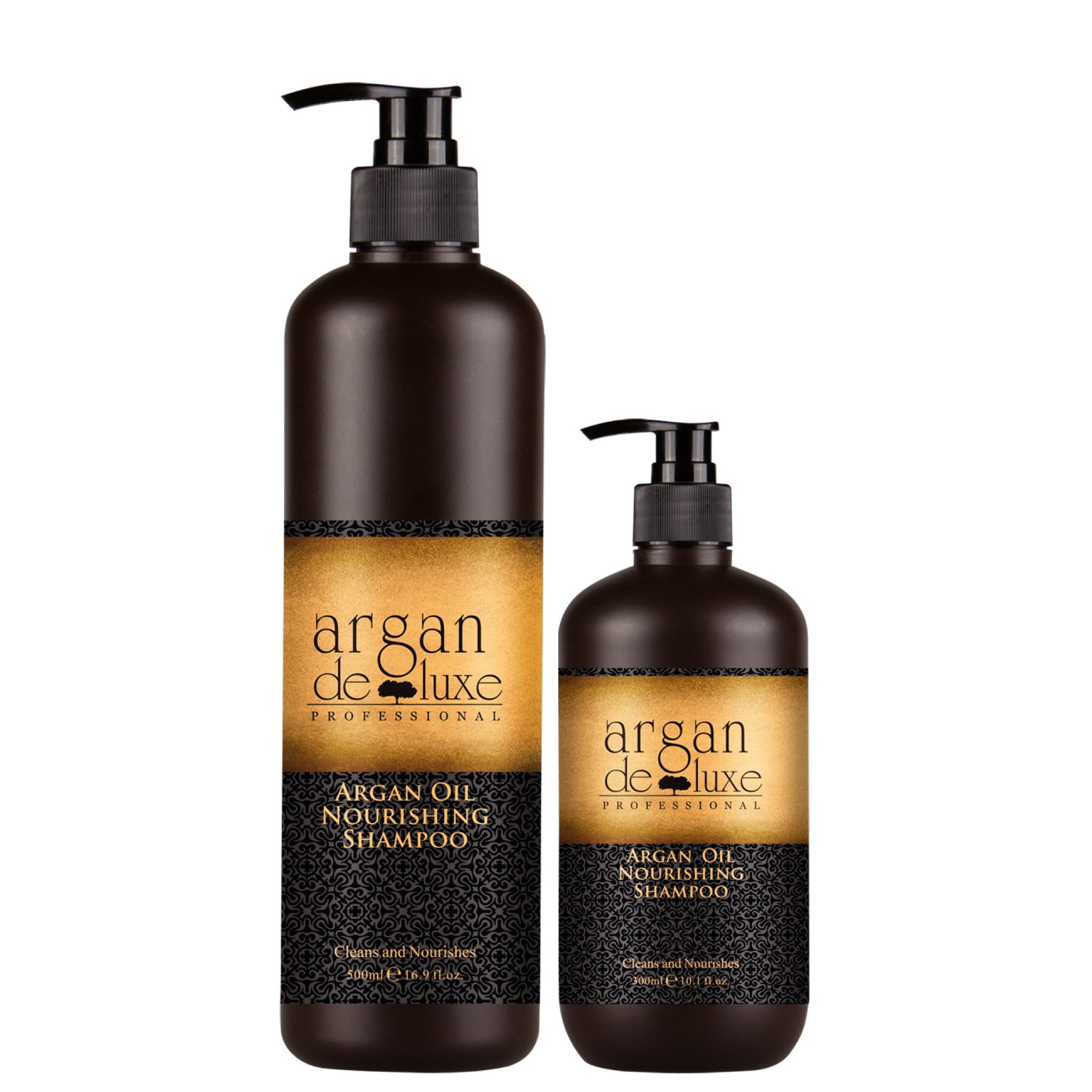Argan Oil Nurishing Shampoo