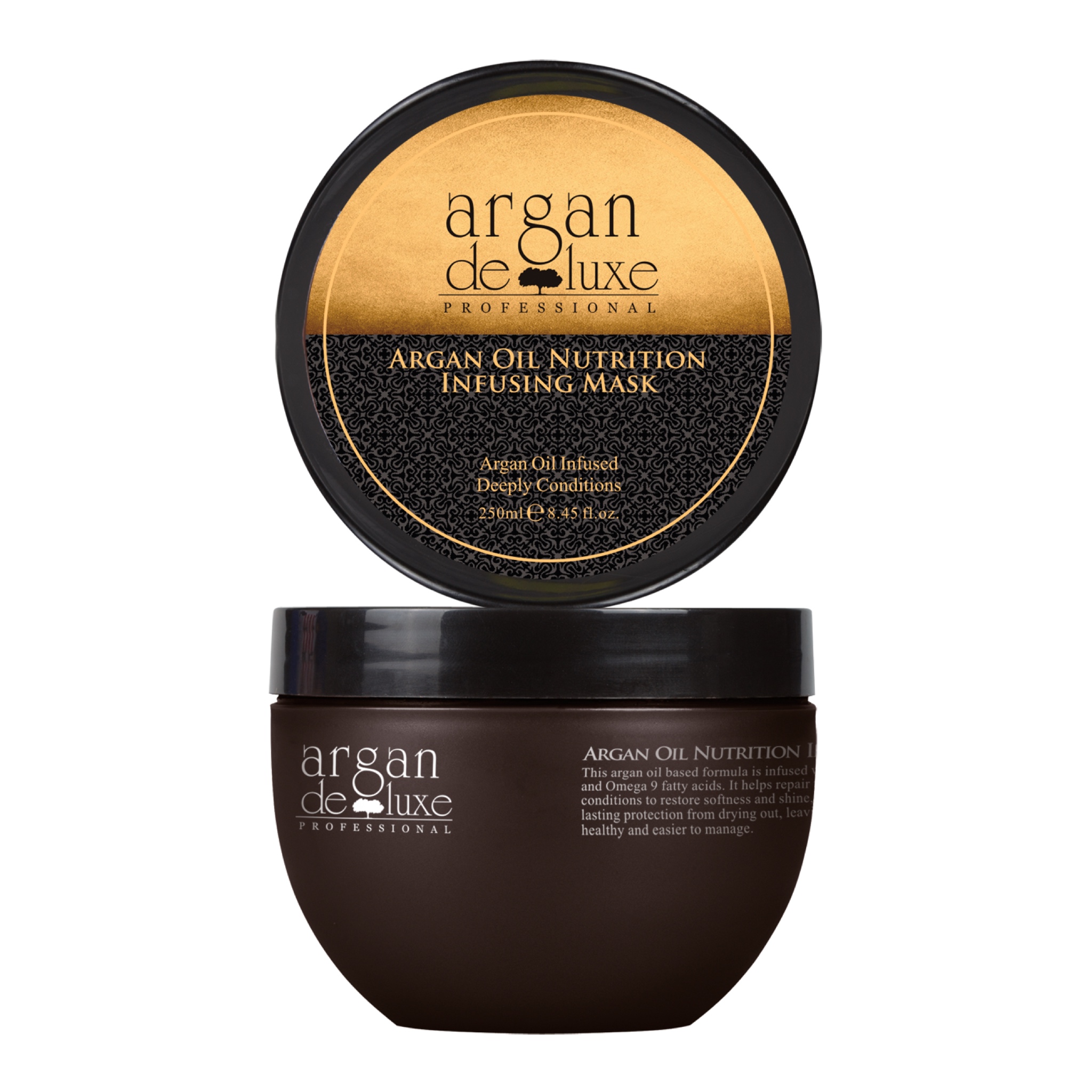 Argan Oil Nutrition Infusing Mask